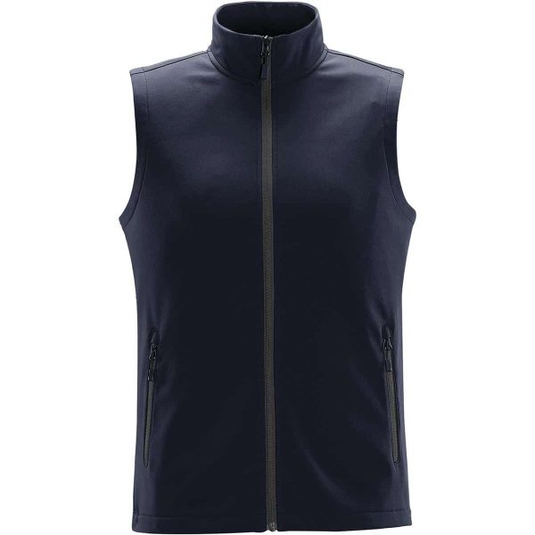 Men's Orbiter Softshell Vest - Image 3