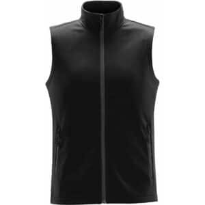 Branded Promotional Men's Orbiter Softshell Vest