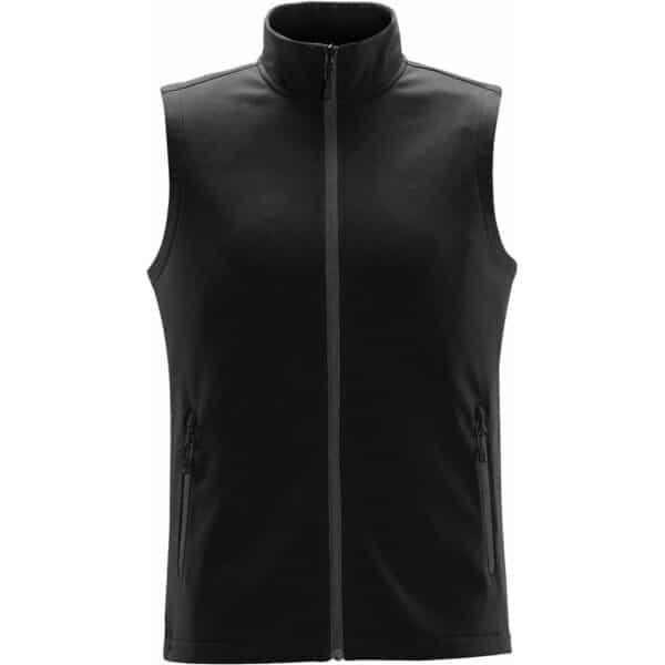 Branded Promotional Men's Orbiter Softshell Vest