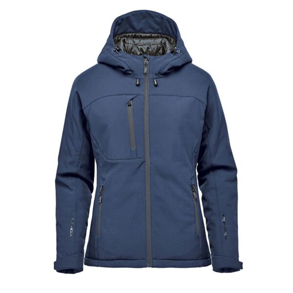 Branded Promotional Women's Orbiter Insulated Softshell