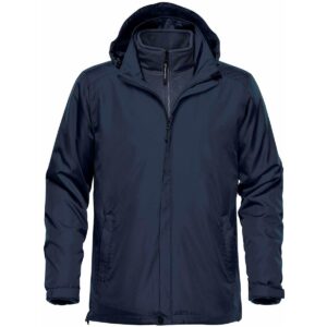 Branded Promotional Men's Nautilus 3 In 1 Jacket