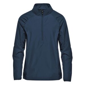 Branded Promotional Women's Pacifica 1/4 Zip Anorak