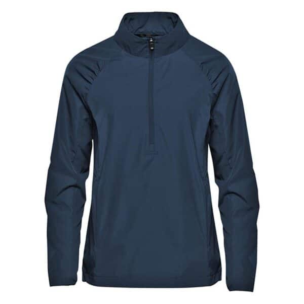 Branded Promotional Women's Pacifica 1/4 Zip Anorak