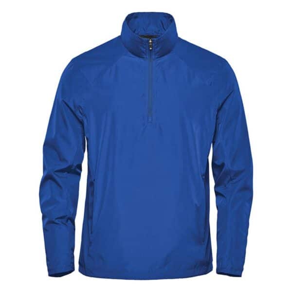 Branded Promotional Men's Pacifica 1/4 Zip Anorak