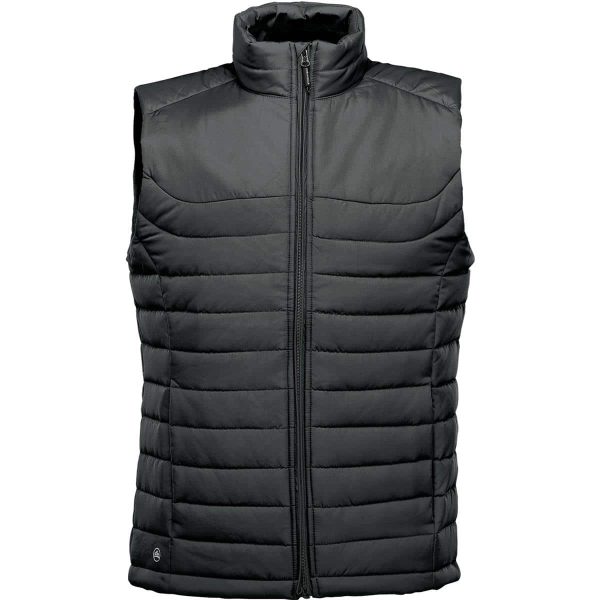 Men's Nautilus Quilted Vest - Image 3