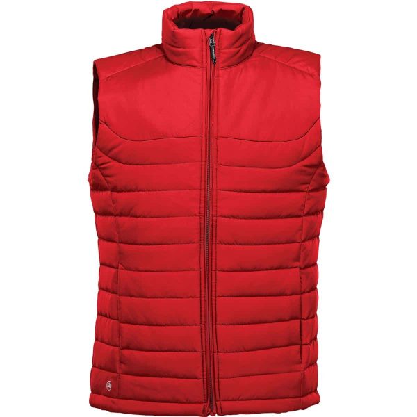 Men's Nautilus Quilted Vest - Image 4