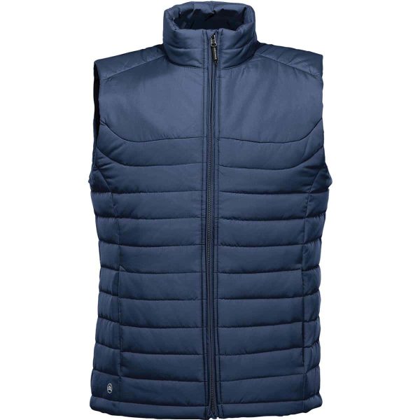 Men's Nautilus Quilted Vest - Image 5
