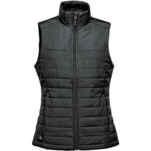 Women's Nautilus Quilted Vest - Image 3