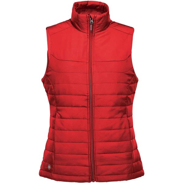 Women's Nautilus Quilted Vest - Image 4