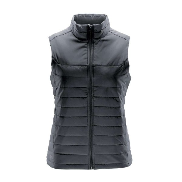Women's Nautilus Quilted Vest - Image 6