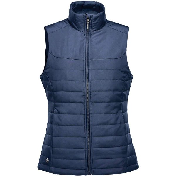 Women's Nautilus Quilted Vest - Image 5