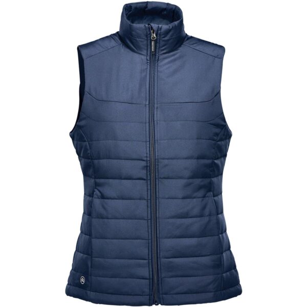 Branded Promotional Women's Nautilus Quilted Vest