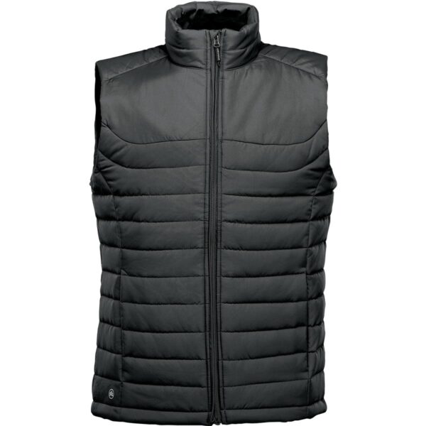 Branded Promotional Men's Nautilus Quilted Vest