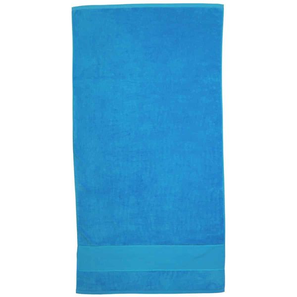 Terry Velour Towel - Image 8