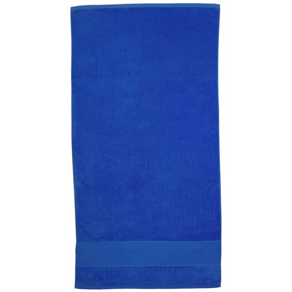 Terry Velour Towel - Image 6