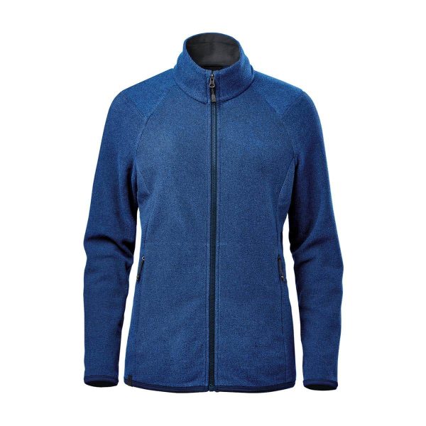 Women's Novarra Full Zip Jacket - Image 6