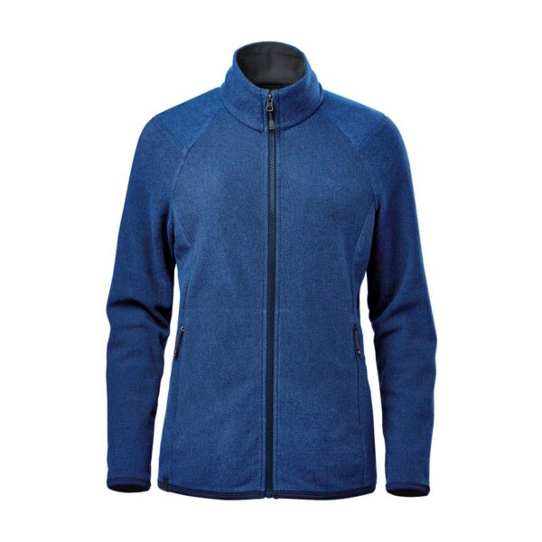 Branded Promotional Women's Novarra Full Zip Jacket