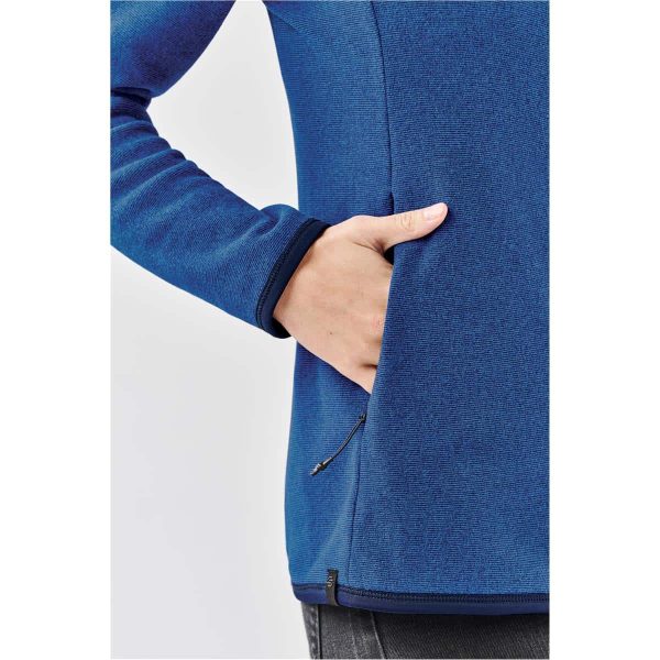 Women's Novarra Full Zip Jacket - Image 3
