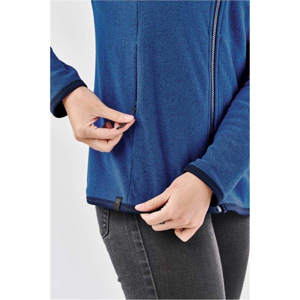 Women's Novarra Full Zip Jacket - Image 4