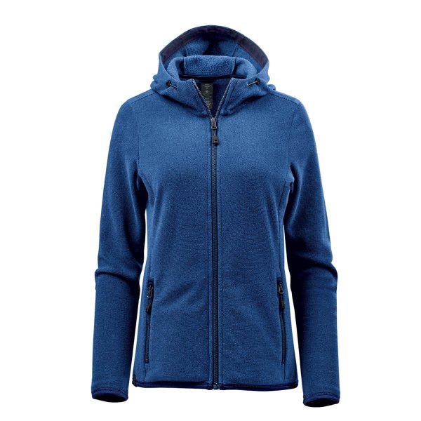 Women's Novarra Full Zip Hoody - Image 3