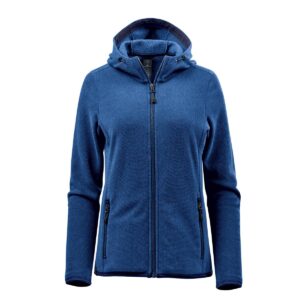 Branded Promotional Women's Novarra Full Zip Hoody