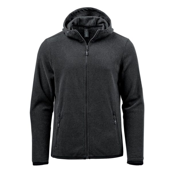 Branded Promotional Men's Novarra Full Zip Hoody