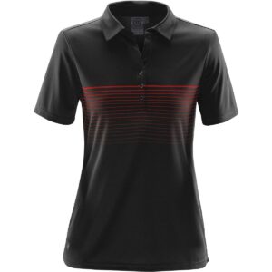 Branded Promotional Women's Wavelength Polo