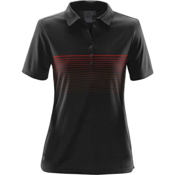 Branded Promotional Women's Wavelength Polo