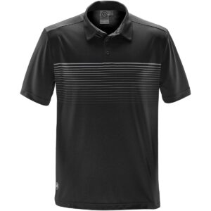 Branded Promotional Men's Wavelength Polo