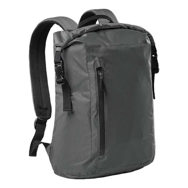 Branded Promotional Teton Roll-Top Backpack