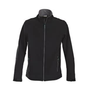 Branded Promotional Trial Unisex Softshell Jacket