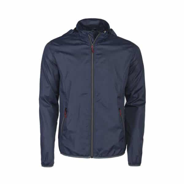 Branded Promotional Headway Unisex Lightweight Jacket