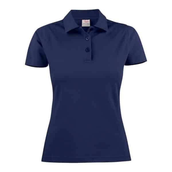 Branded Promotional Surf Women's Cotton Polo