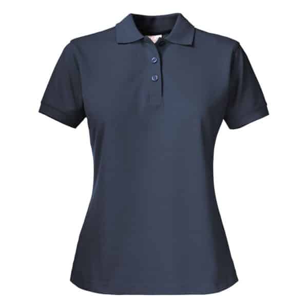 Branded Promotional Surf Pro Women's Cotton Polo