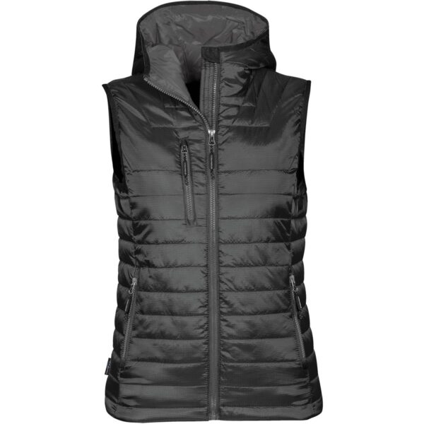 Branded Promotional Women's Gravity Thermal Vest