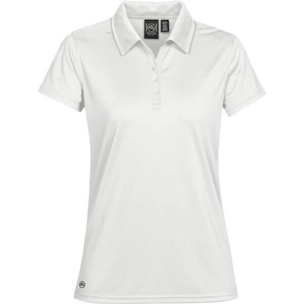 Branded Promotional Women's Eclipse Pique Polo