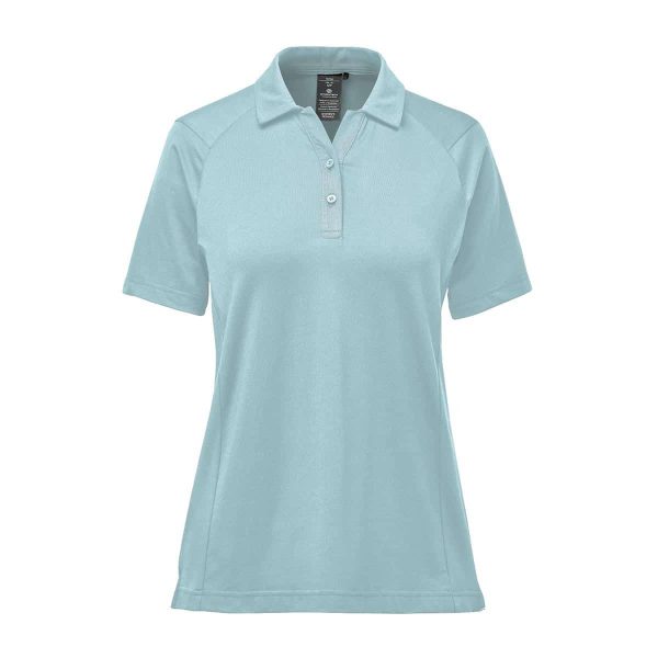 Women's Oasis Polo - Image 4