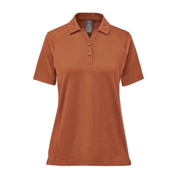 Women's Oasis Polo - Image 6