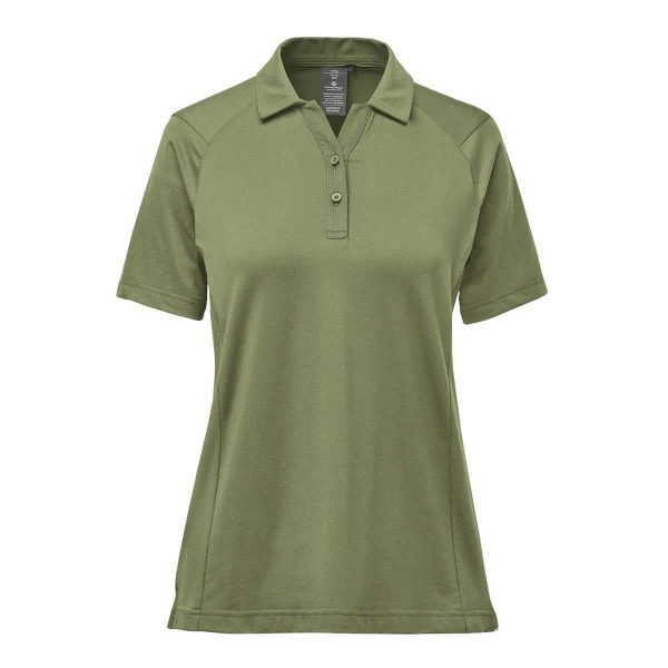 Women's Oasis Polo - Image 7