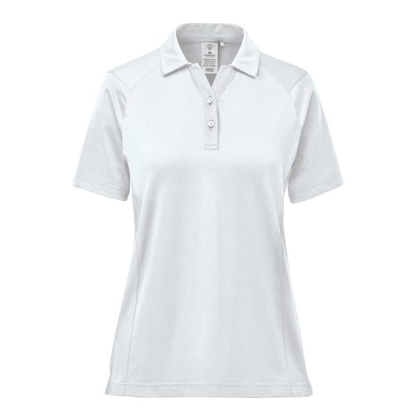 Women's Oasis Polo - Image 8