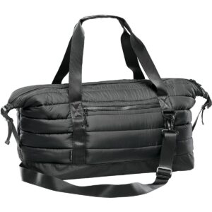 Branded Promotional Stavanger Quilted Duffle