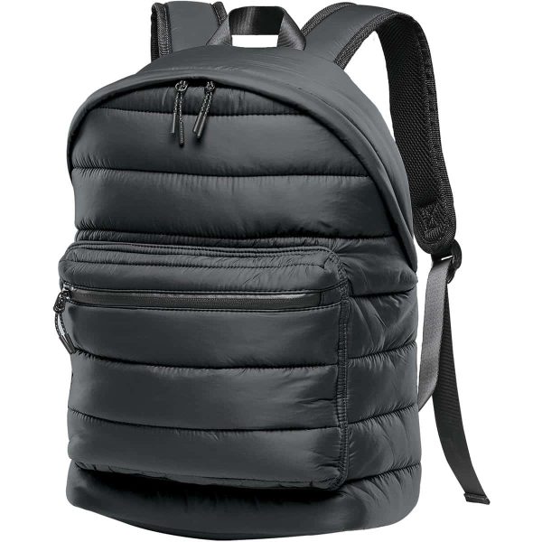 Stavanger Quilted Backpack - Image 3