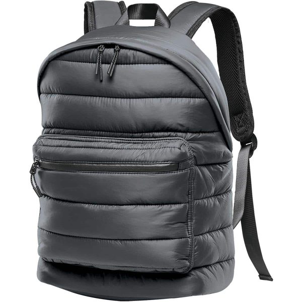 Stavanger Quilted Backpack - Image 4