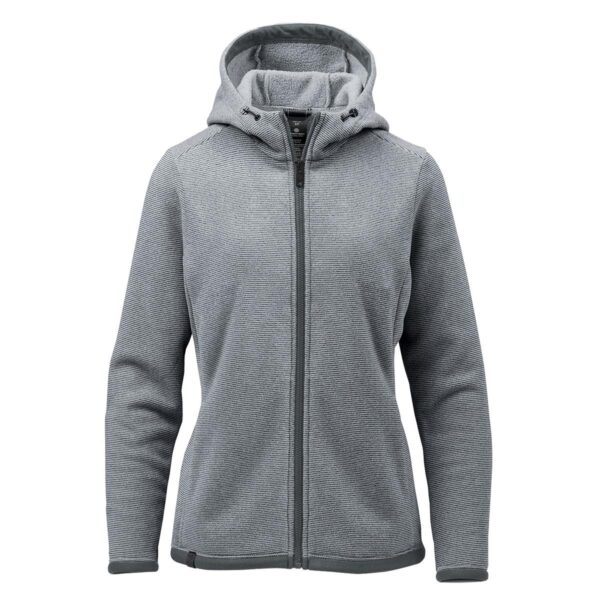 Branded Promotional Women's Medusa Fleece Hoody