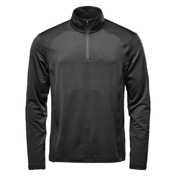 Branded Promotional Men's Augusta 1/4 Zip Long Sleeve