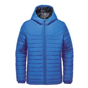 Branded Promotional Men's Nautilus Quilted Hoody