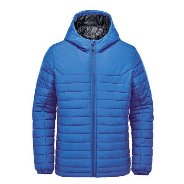 Branded Promotional Men's Nautilus Quilted Hoody