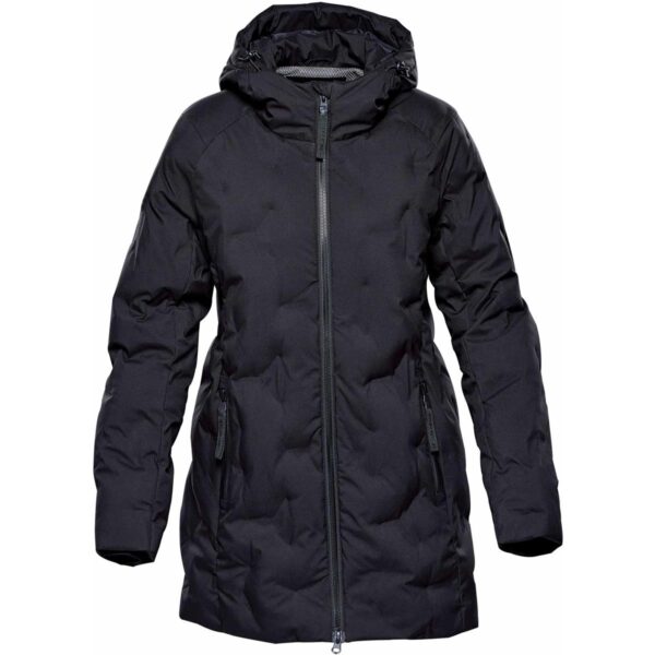 Branded Promotional Women's Stockholm Parka