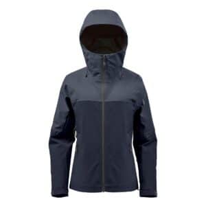 Branded Promotional Women's Vertex Stormshell