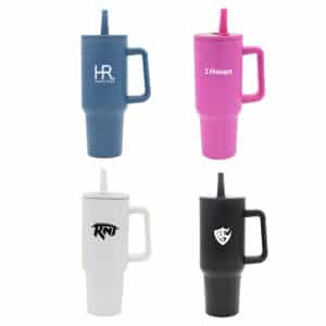 Branded Promotional The Rhino Tumbler